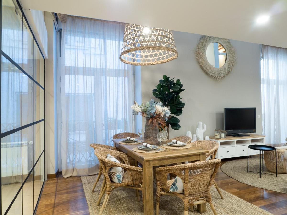 Apartamento Almar Duplex Malasaña Madrid