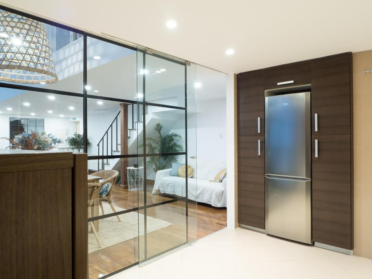 Apartamento Almar Duplex Malasaña Madrid